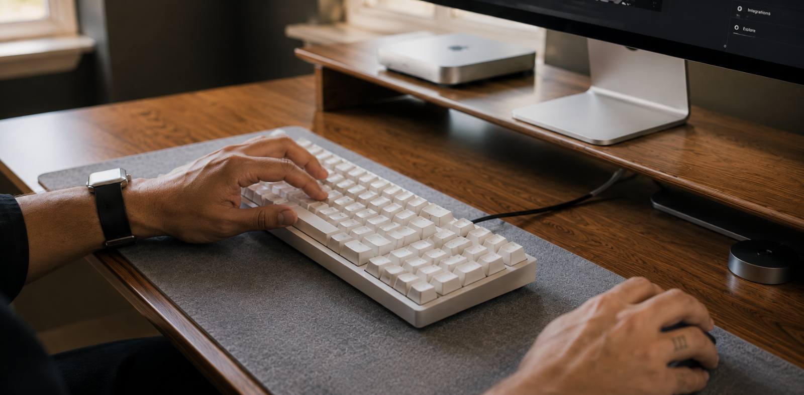 Designing the best experience